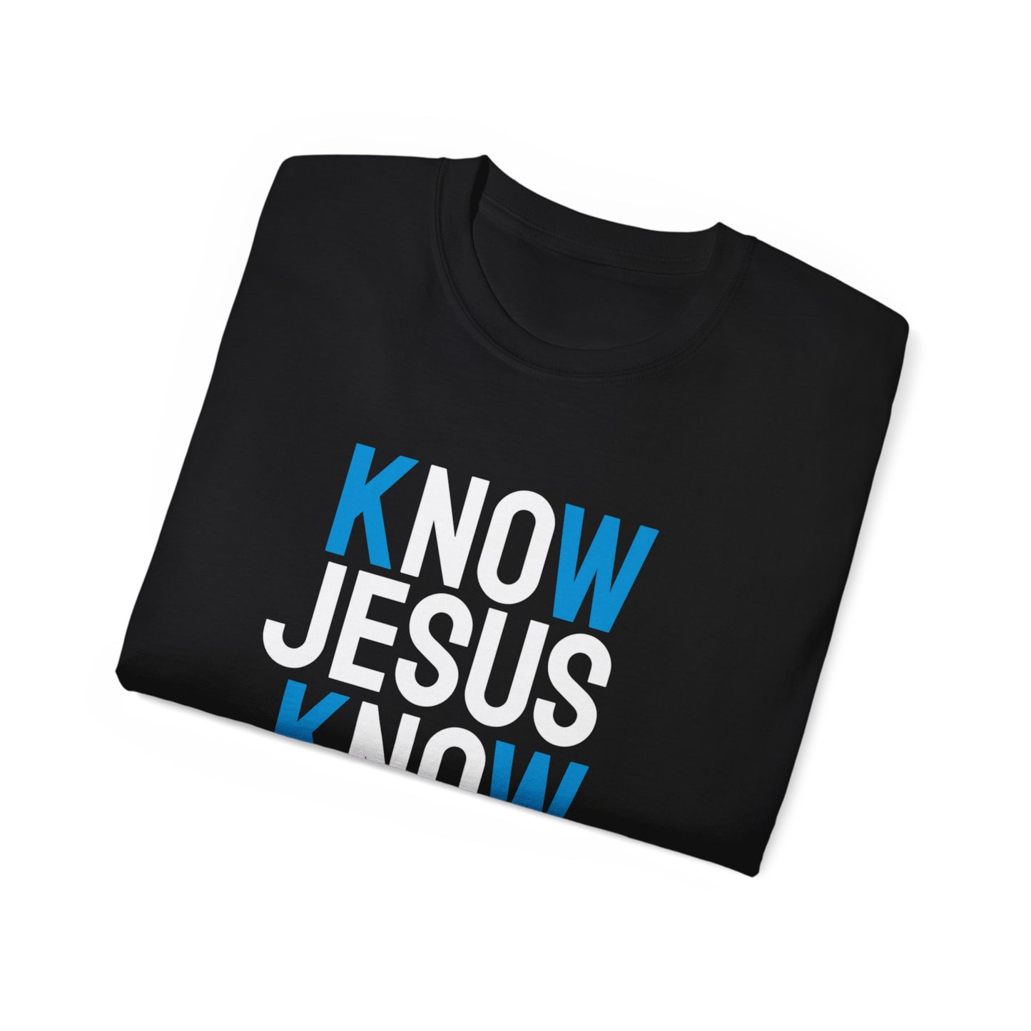 Know Jesus Know Peace T-shirt