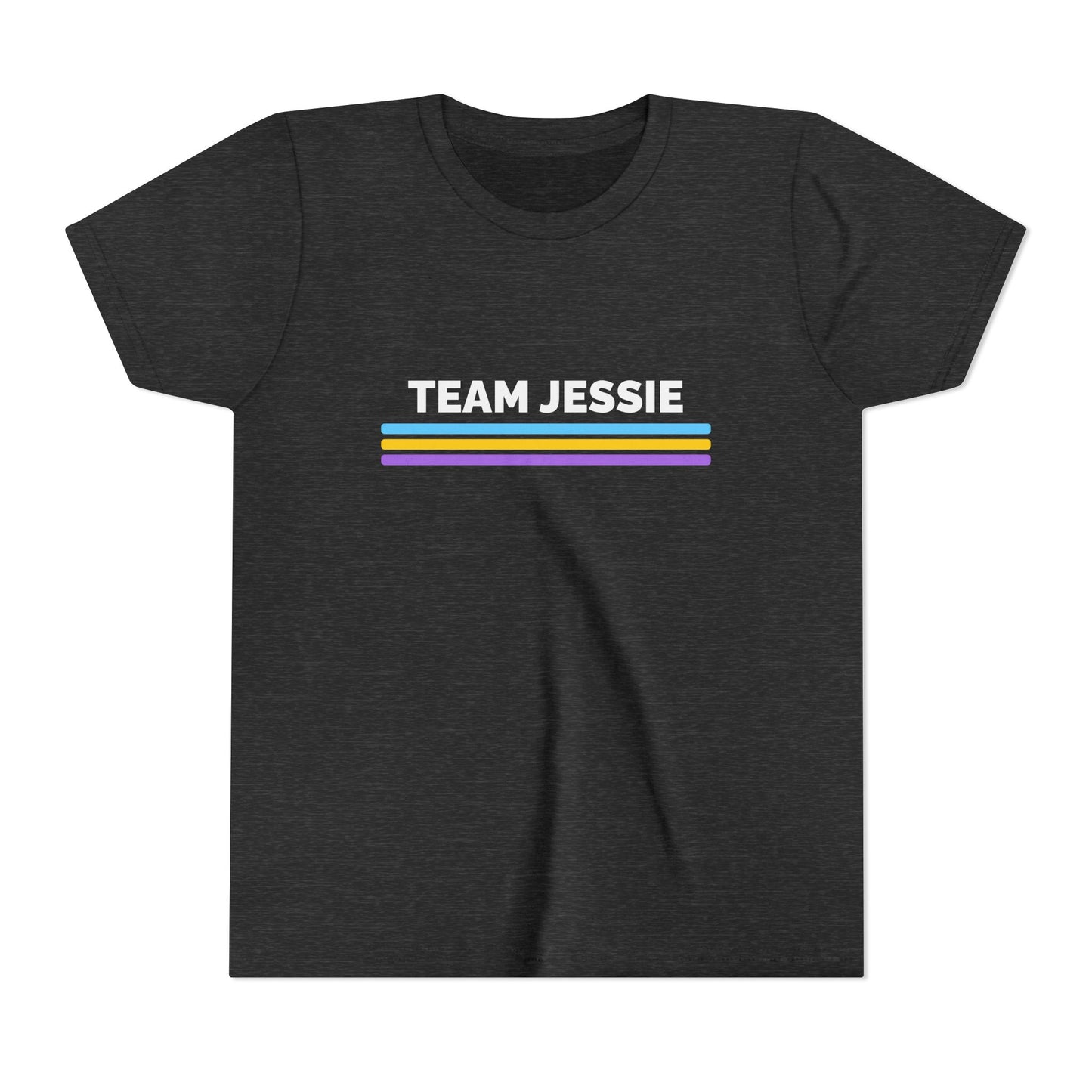 Team Jessie Youth T-shirt