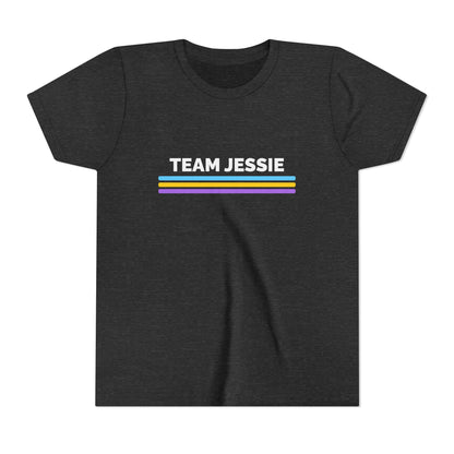 Team Jessie Youth T-shirt