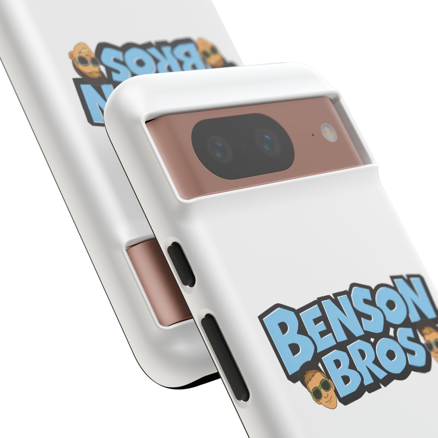 Benson Bros. Phone Case