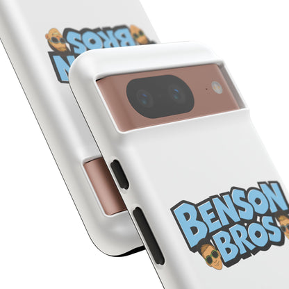 Benson Bros. Phone Case