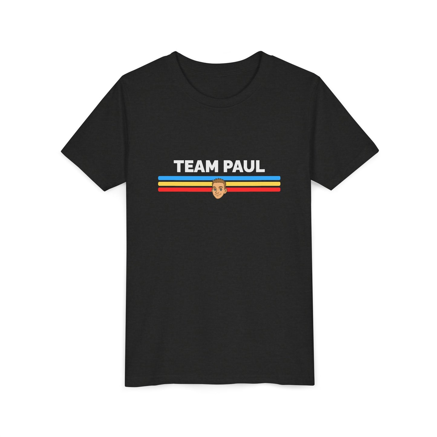 Team Paul Youth T-shirt