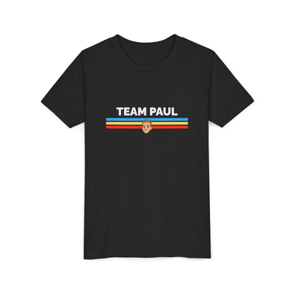 Team Paul Youth T-shirt