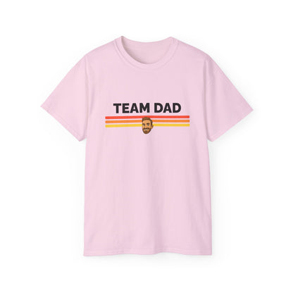 Team Dad T-shirt