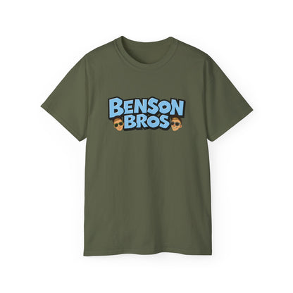 Benson Bros Graphic T-shirt