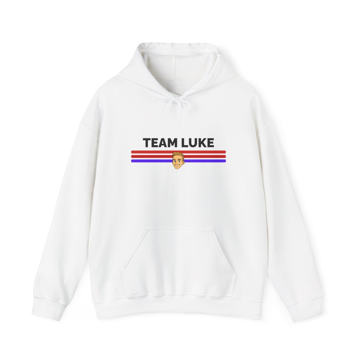 Team Luke Hoodie