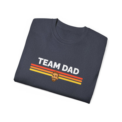 Team Dad T-shirt