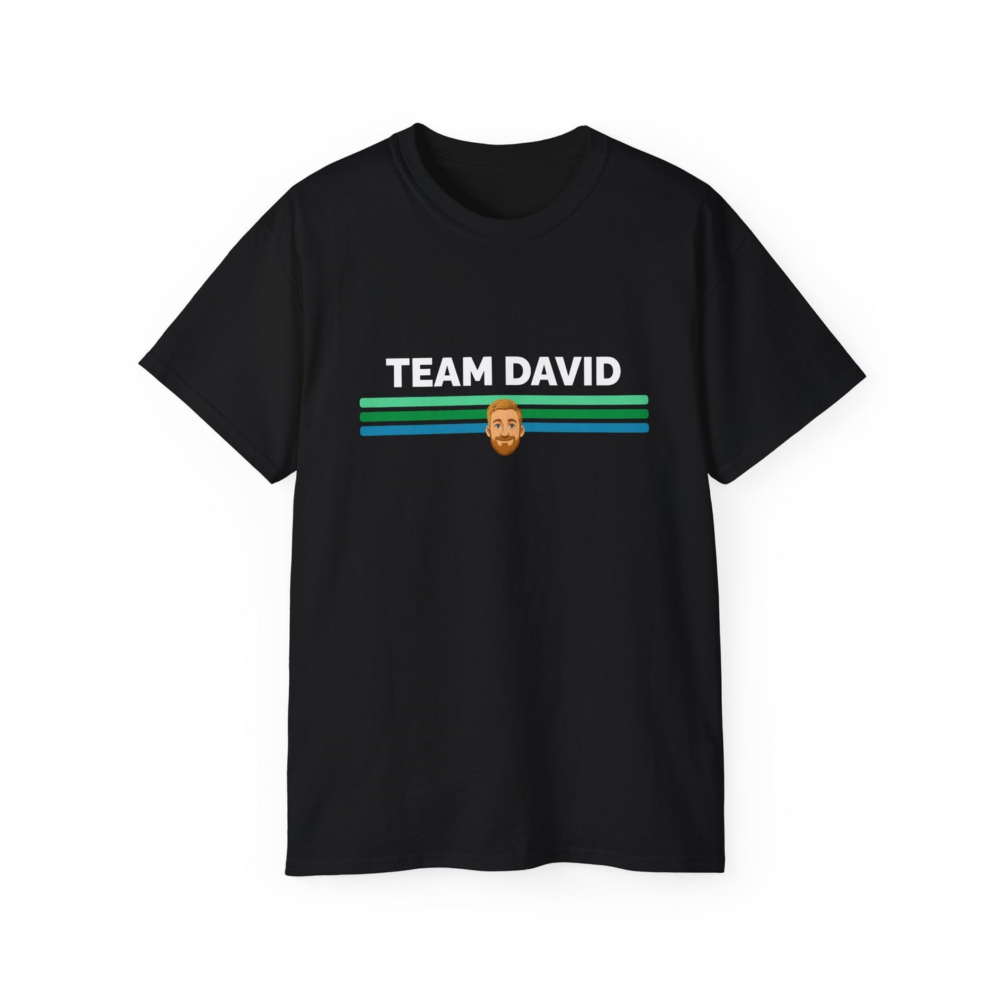 Team David T-shirt