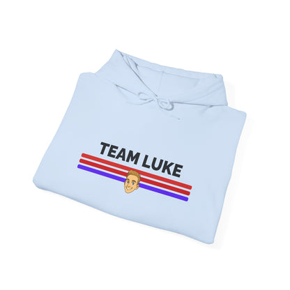 Team Luke Hoodie