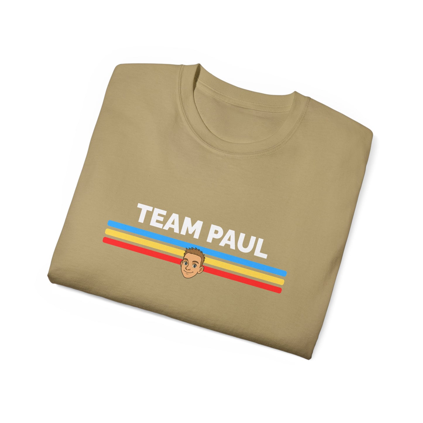 Team Paul T-shirt