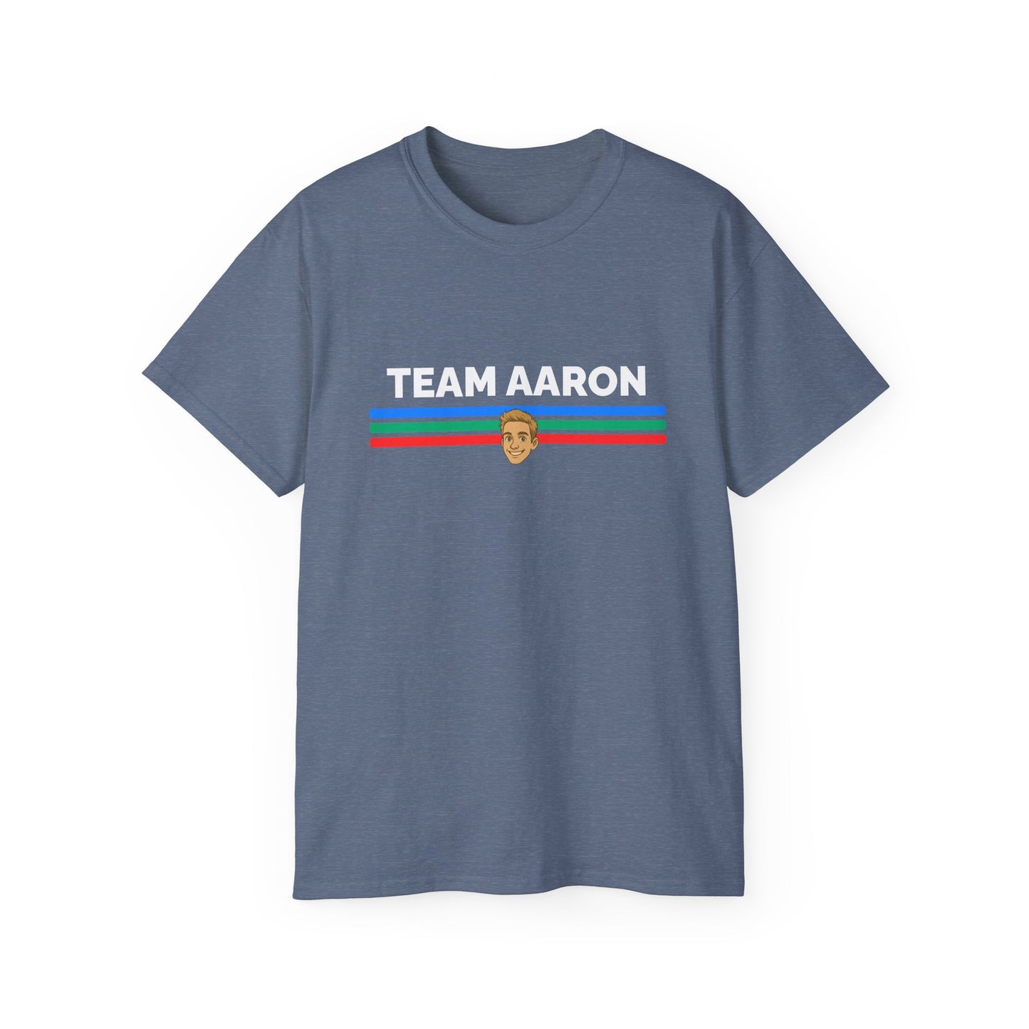 Team Aaron T-shirt