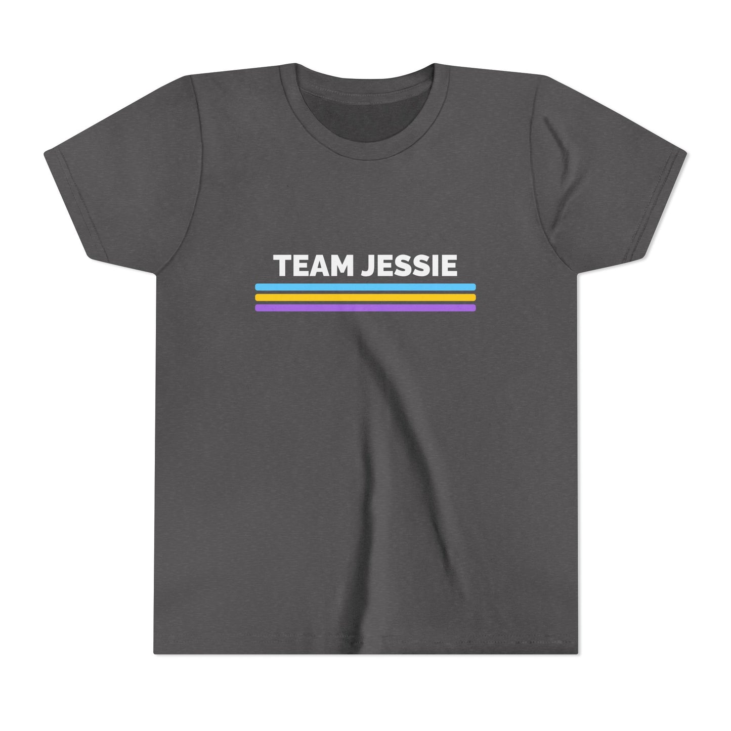 Team Jessie Youth T-shirt