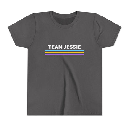 Team Jessie Youth T-shirt