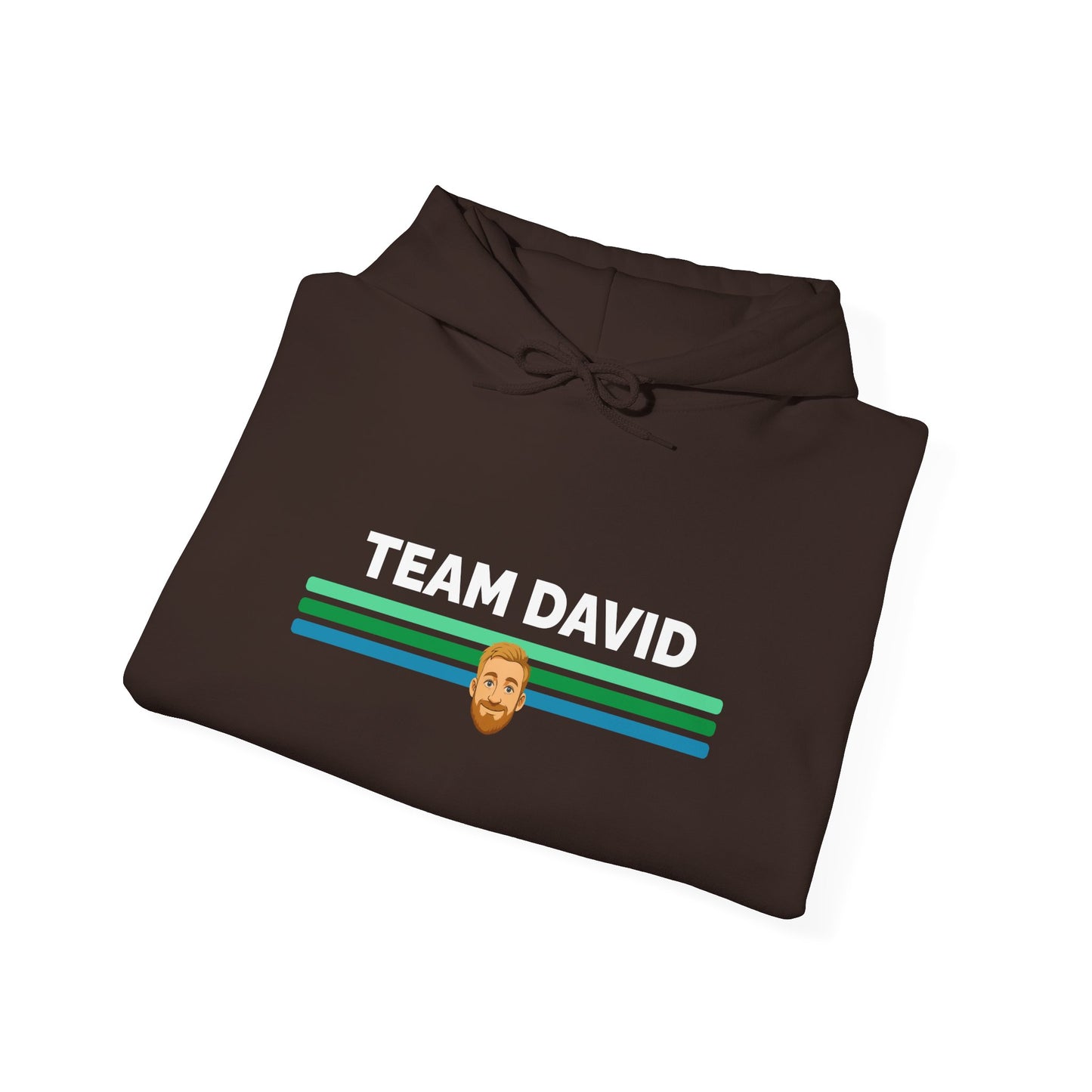 Team David Hoodie