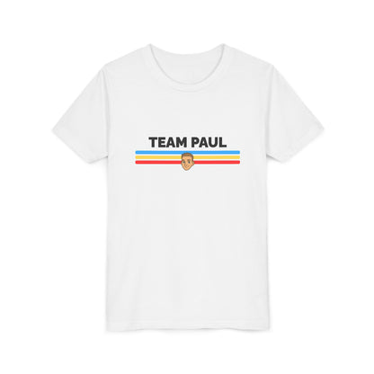 Team Paul Youth T-shirt