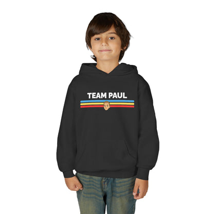Team Paul Youth Hoodie