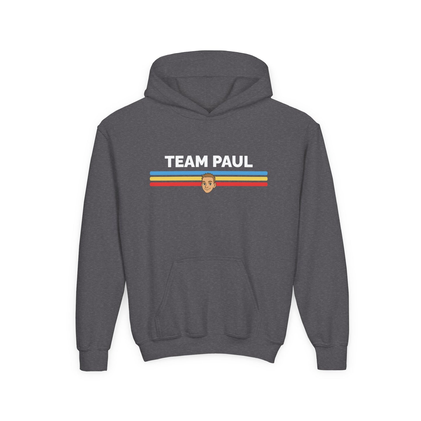 Team Paul Youth Hoodie