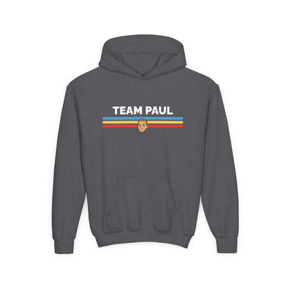 Team Paul Youth Hoodie