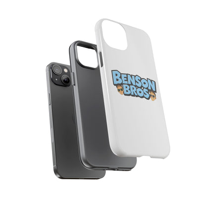 Benson Bros. Phone Case
