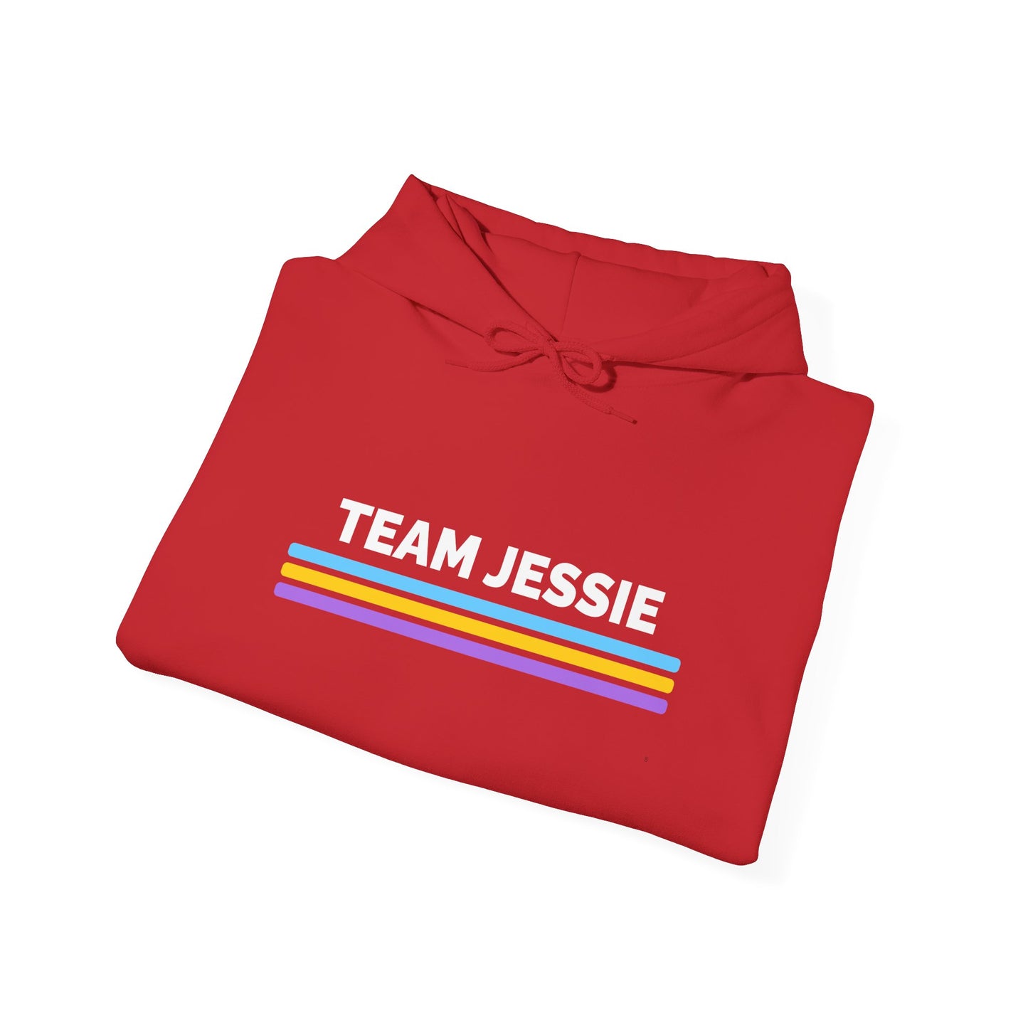 Team Jessie Hoodie