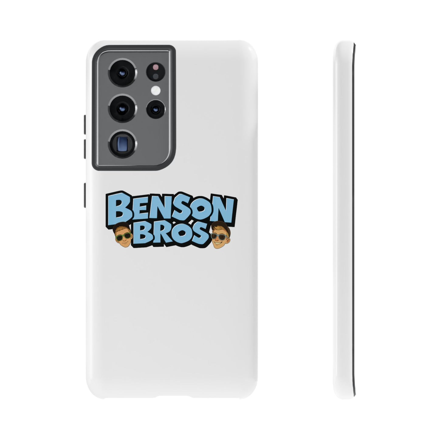 Benson Bros. Phone Case
