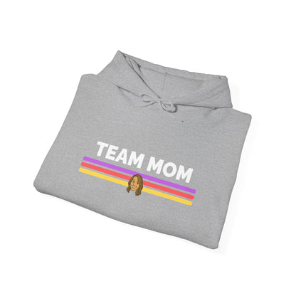 Team Mom Hoodie