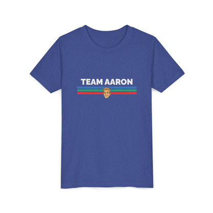 Team Aaron Youth T-shirt