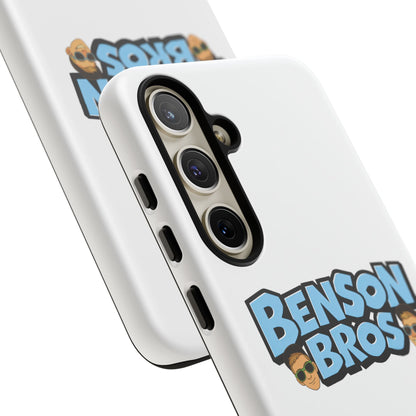 Benson Bros. Phone Case