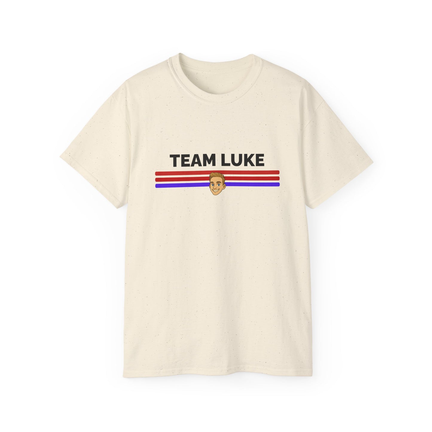 Team Luke T-shirt