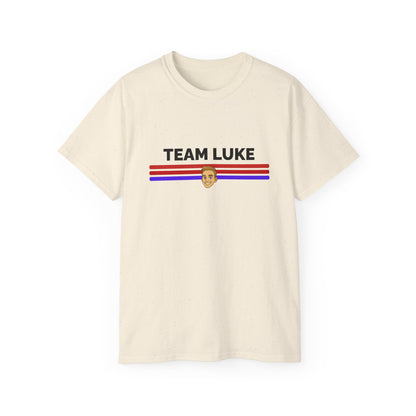 Team Luke T-shirt
