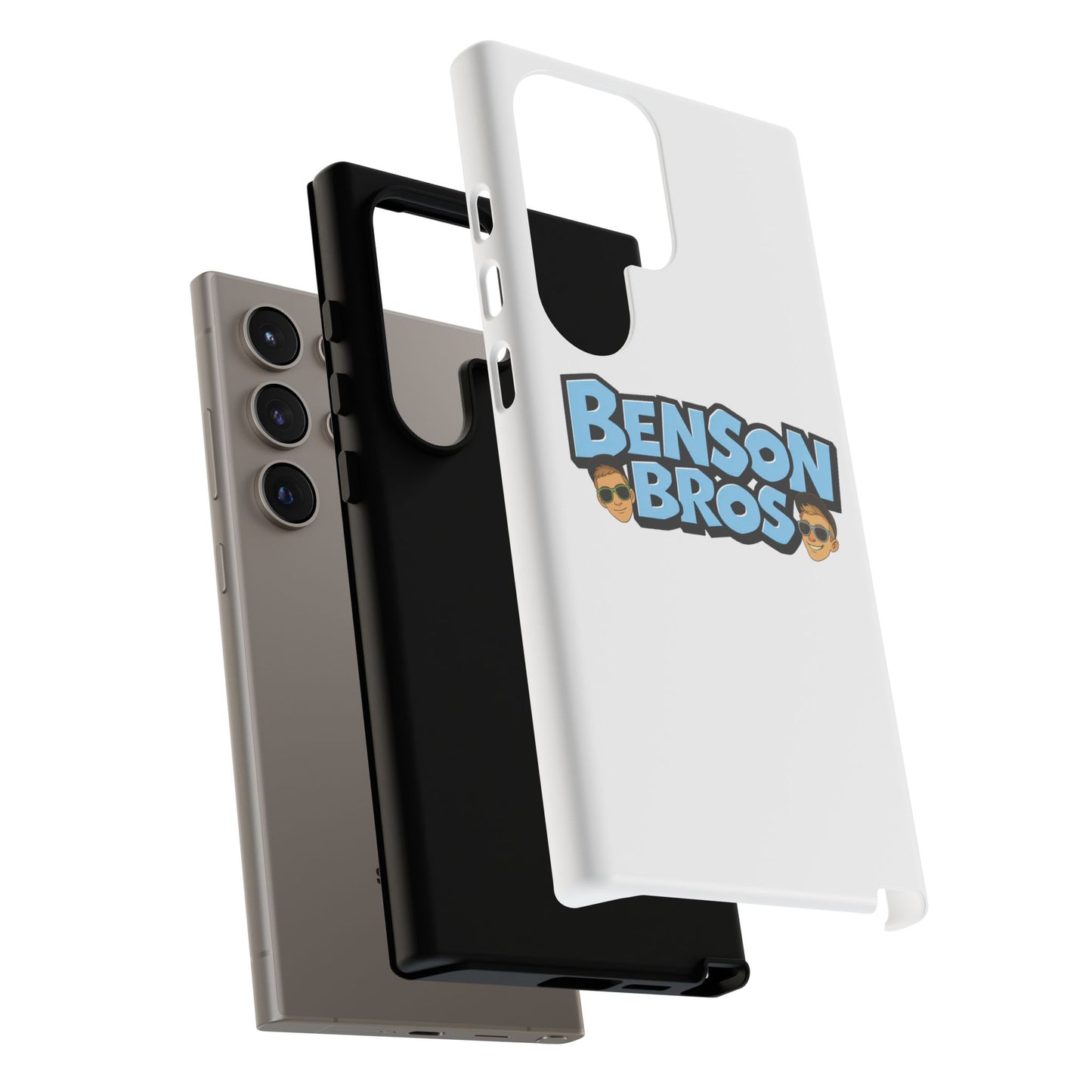 Benson Bros. Phone Case