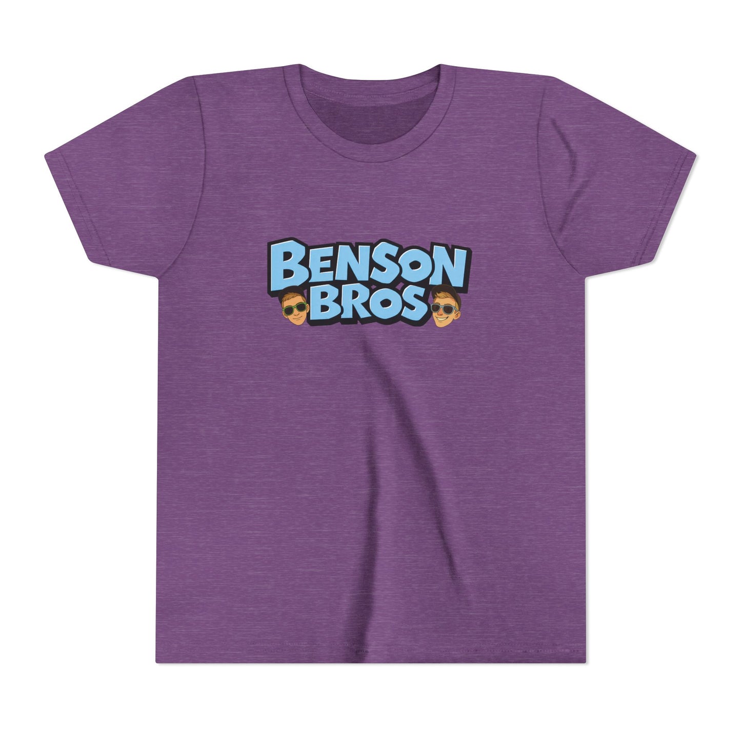 Benson Bros Youth T-shirt