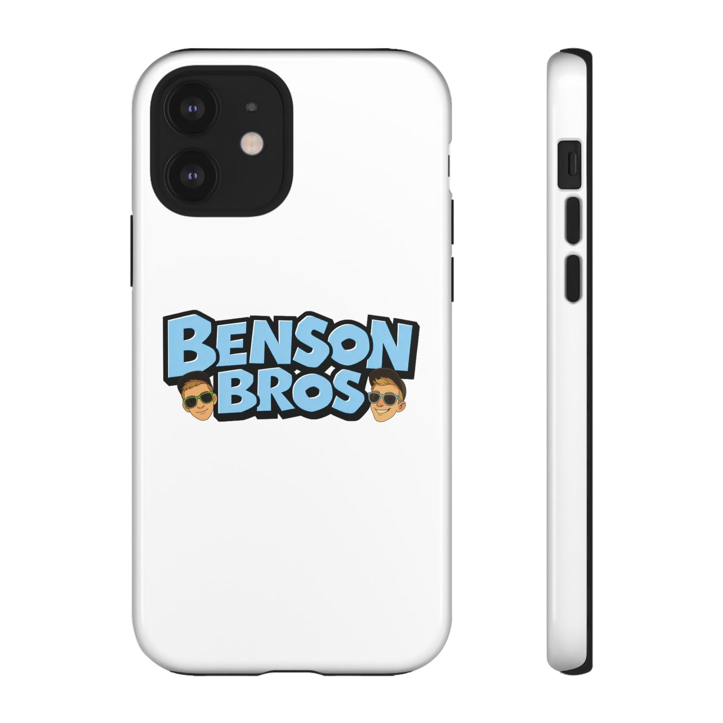 Benson Bros. Phone Case
