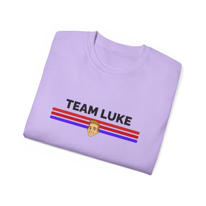 Team Luke T-shirt