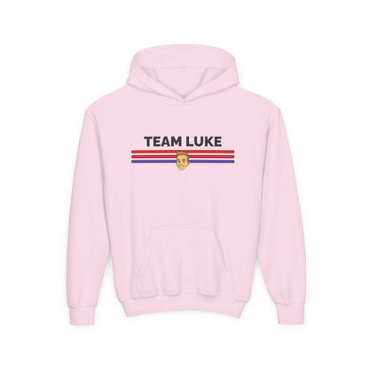 Team Luke Youth Hoodie