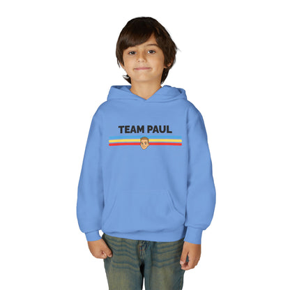 Team Paul Youth Hoodie