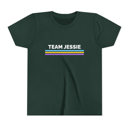 Team Jessie Youth T-shirt