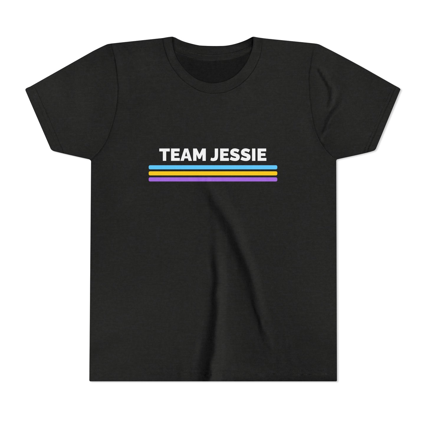Team Jessie Youth T-shirt
