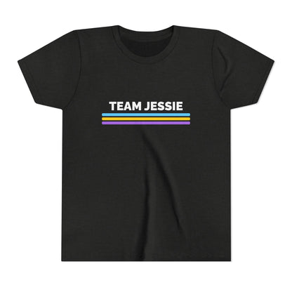 Team Jessie Youth T-shirt