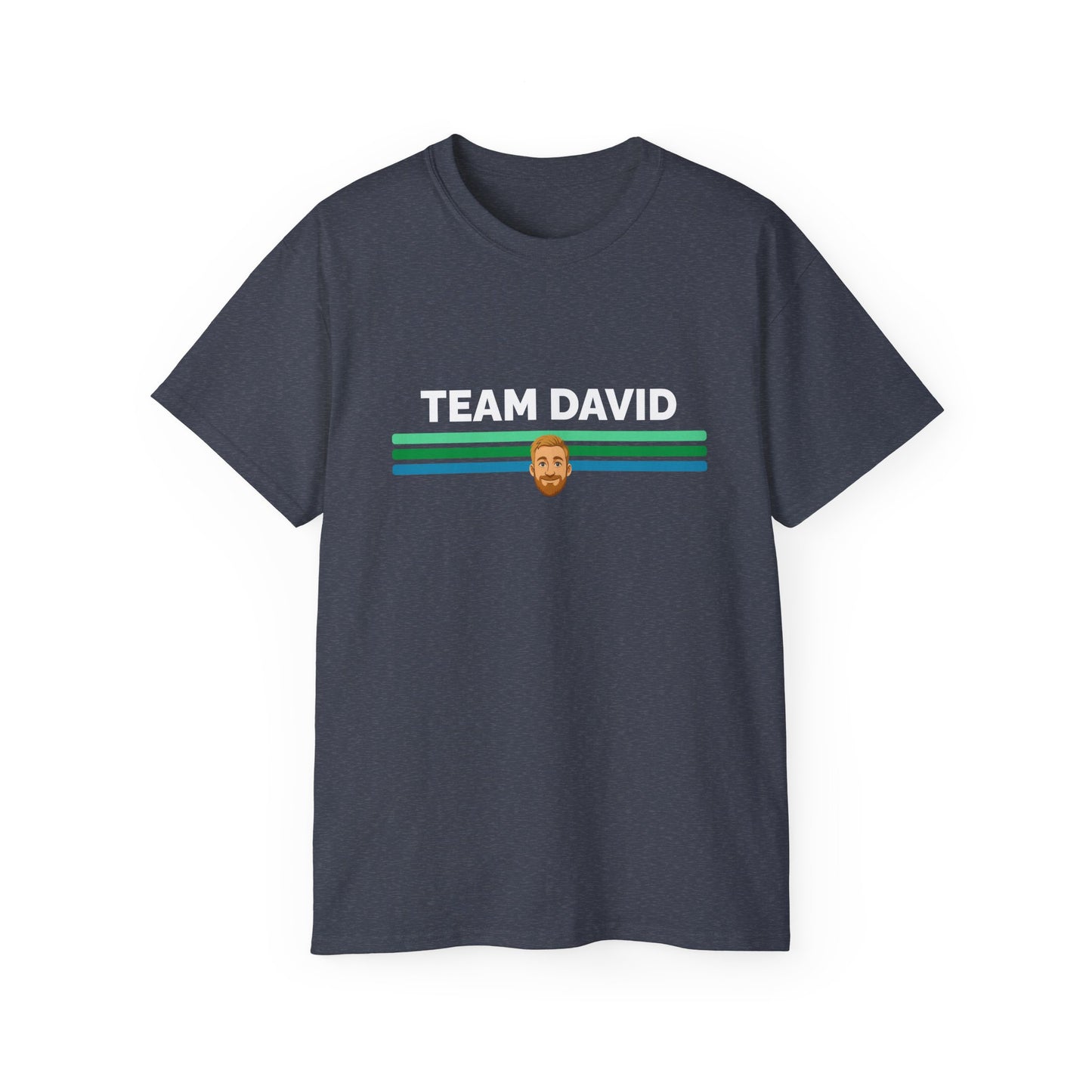 Team David T-shirt