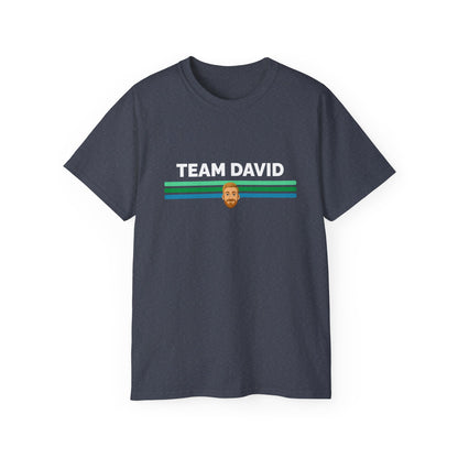 Team David T-shirt