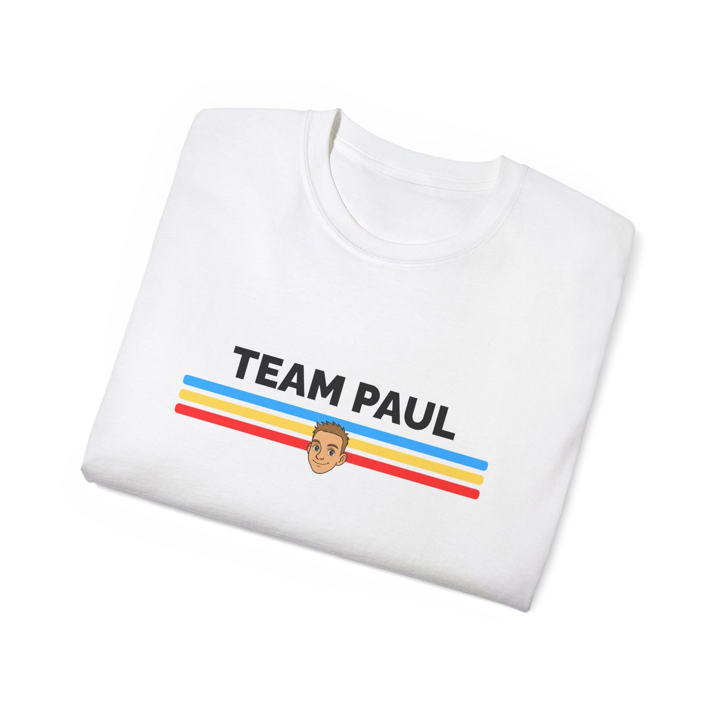 Team Paul T-shirt