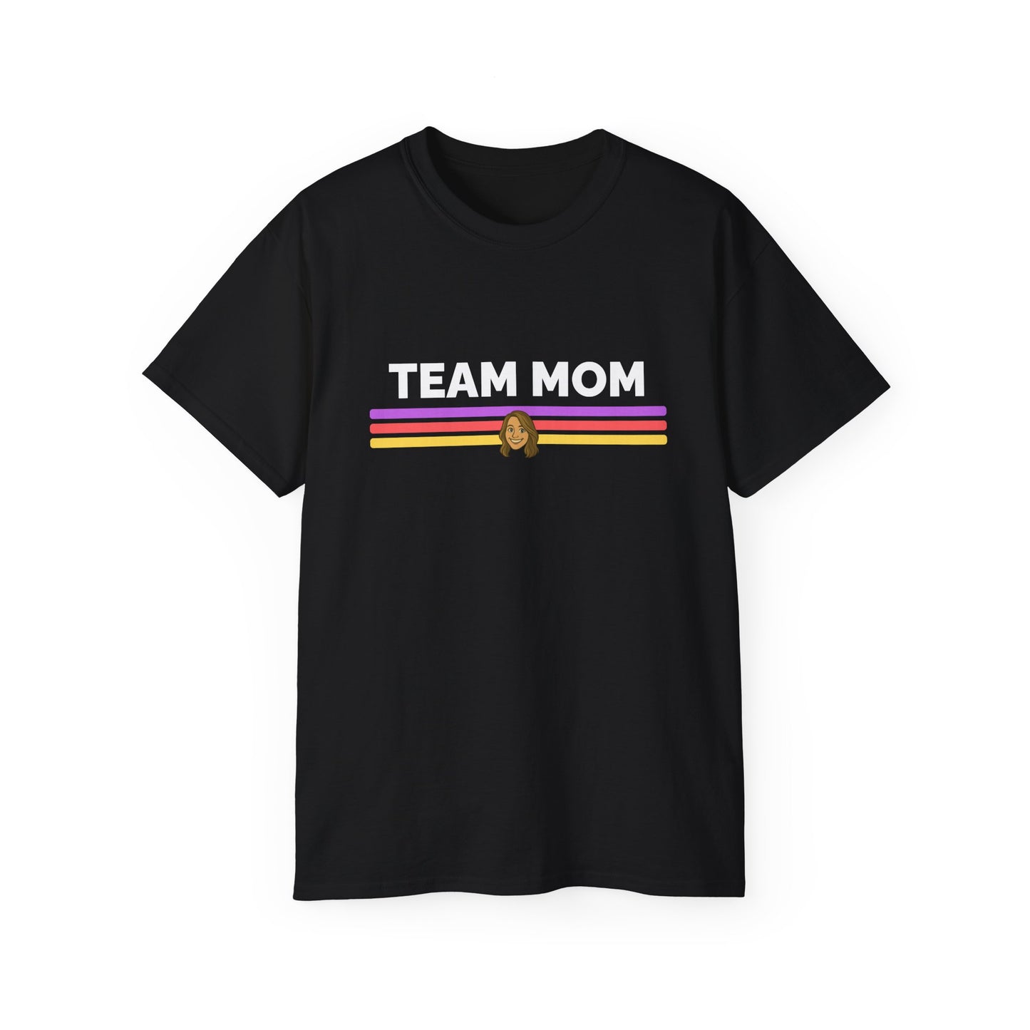 Team Mom T-shirt