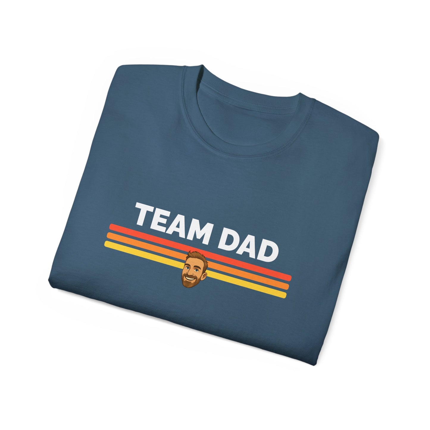 Team Dad T-shirt