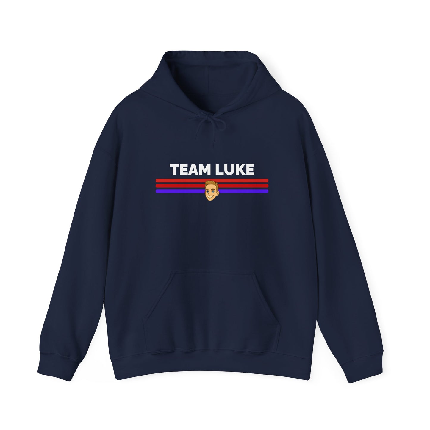 Team Luke Hoodie