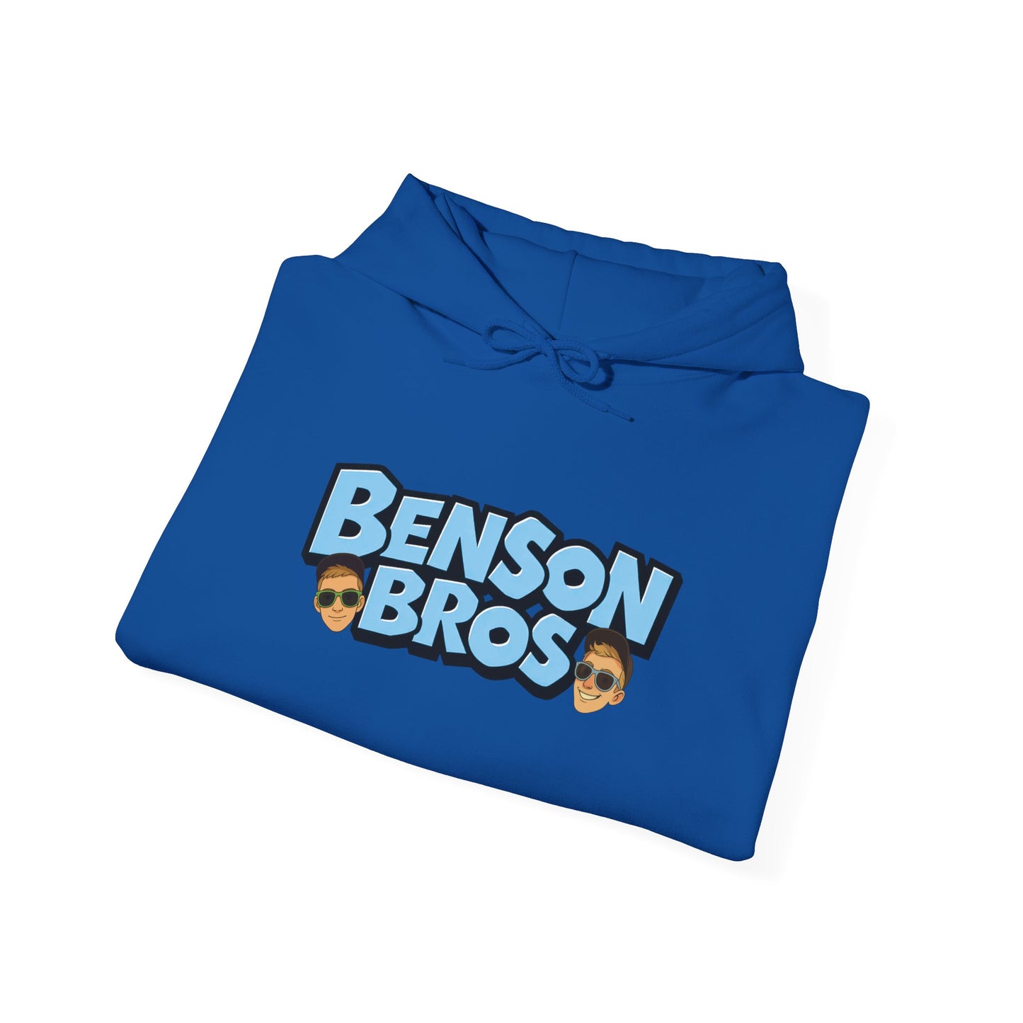Benson Bros Graphic Hoodie