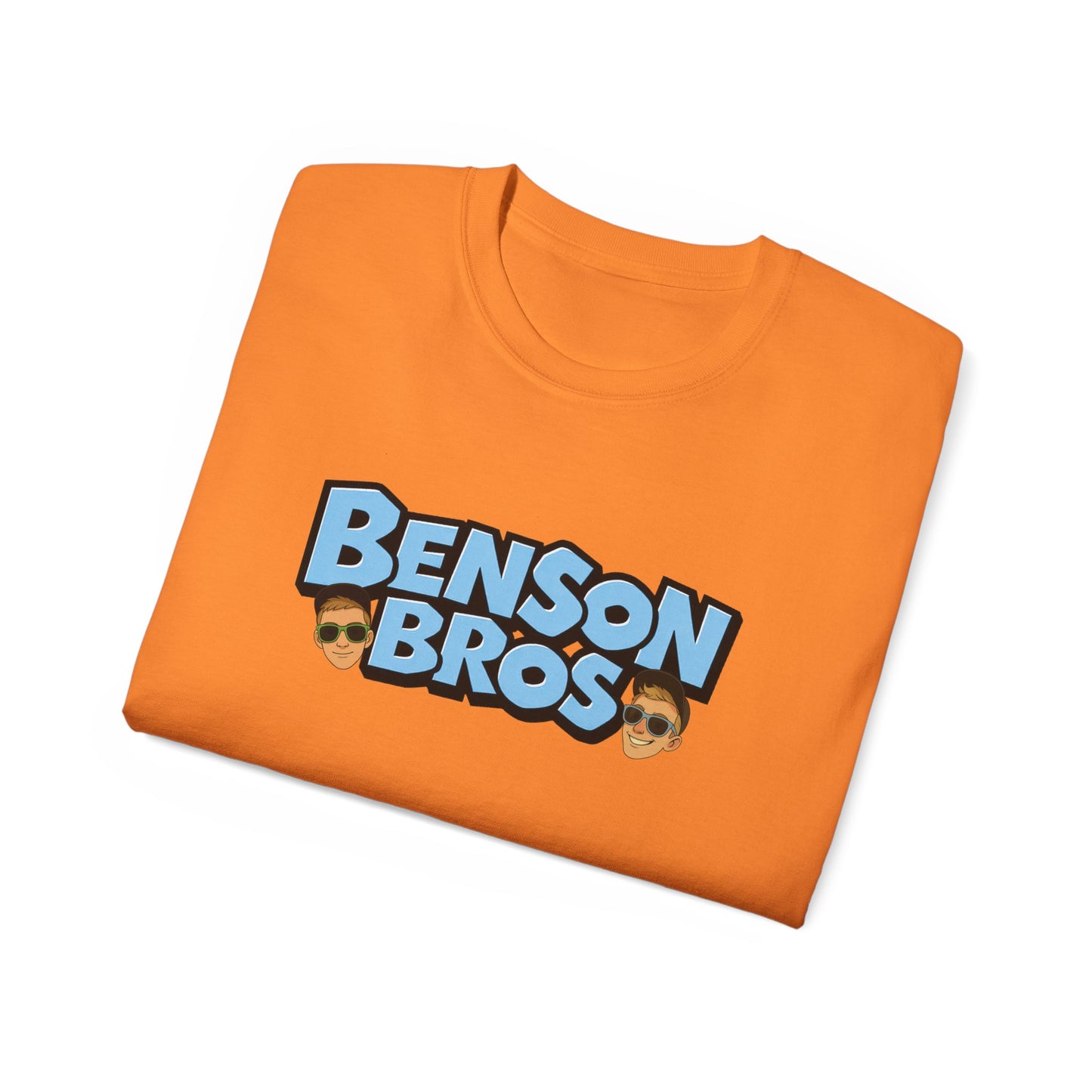 Benson Bros Graphic T-shirt