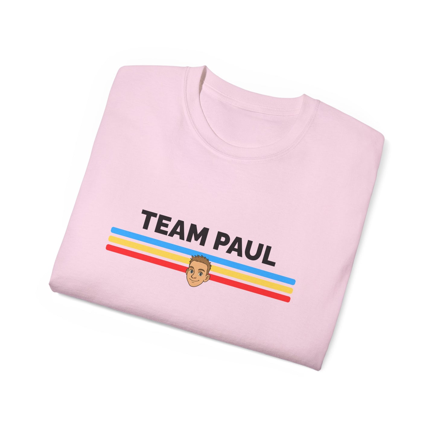 Team Paul T-shirt