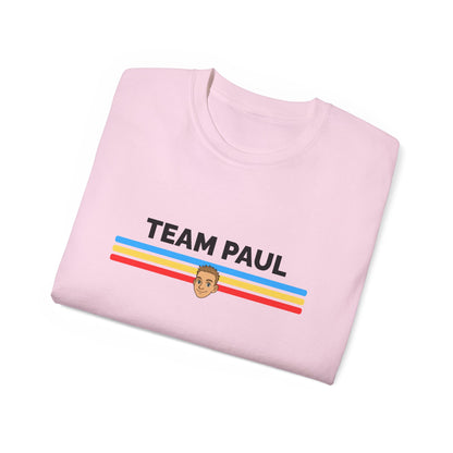 Team Paul T-shirt