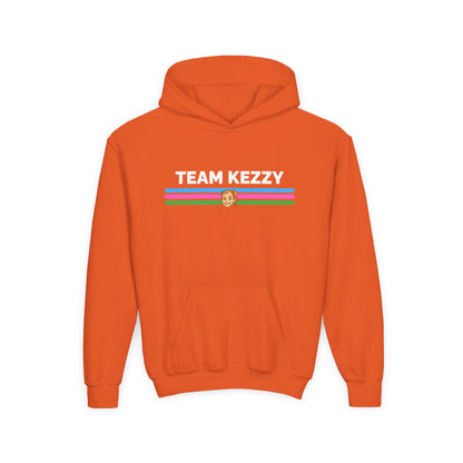 Team Kezzy Youth Hoodie